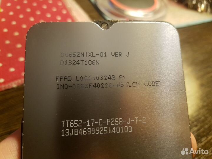 Оригинальные дисплеи Samsung