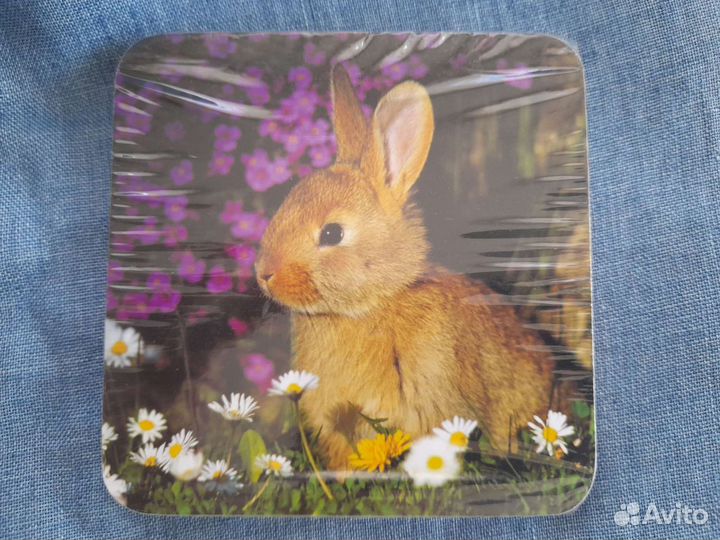 Набор подставок под горячее