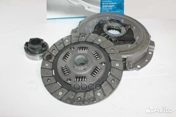21070160100000 к-кт сцепления LADA 2101-2107 2