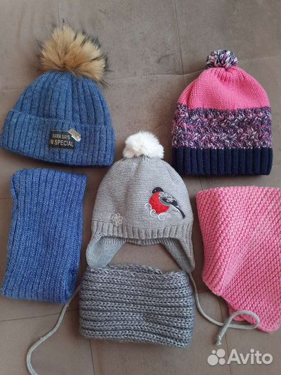 Шапки много шапок