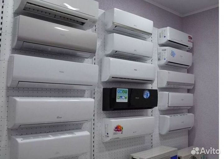 Новый кондиционер