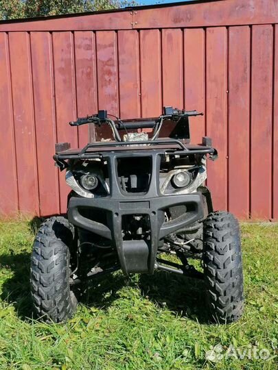 Квадроцикл Irbis aty150u