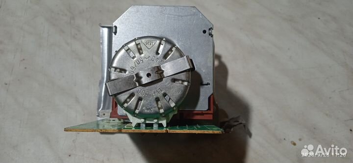 Блок управления