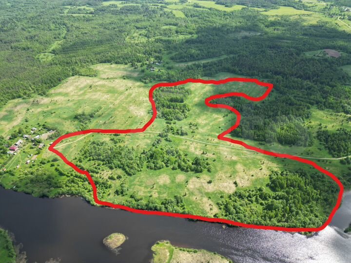 Участок 6,9 га (ИЖС)