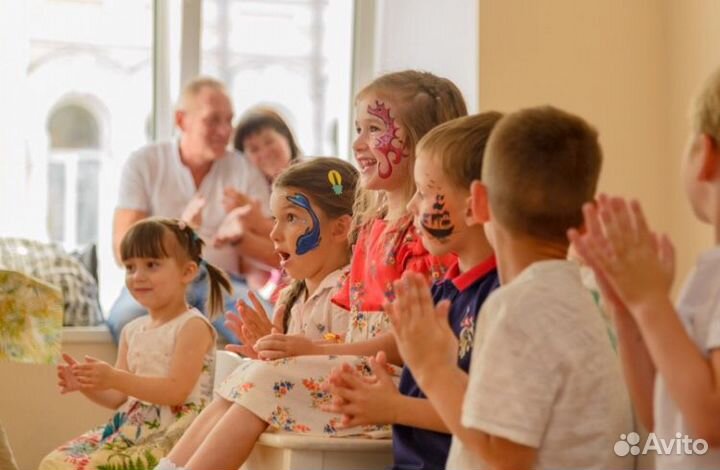 Кукольный театр на День Рождения