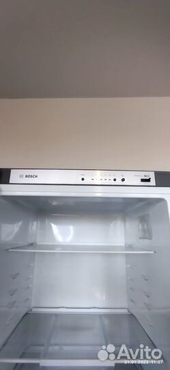 Холодильник бу bosch
