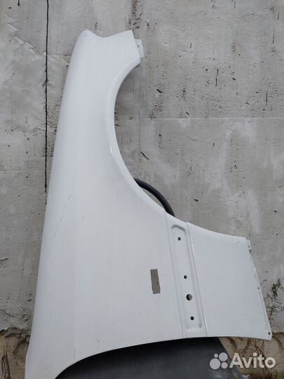 Крыло Mercedes w202 оригинал новое
