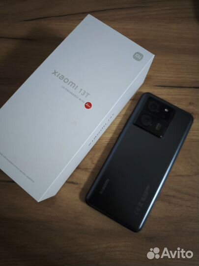 Xiaomi 13T, 12/256 ГБ