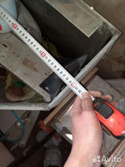 Аквариум 200л