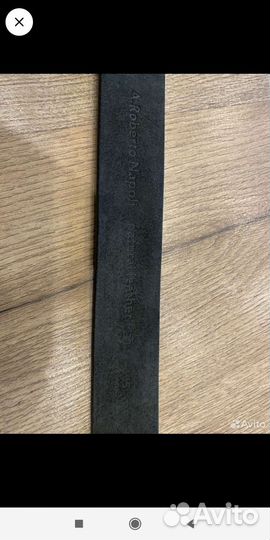 Ремень женский натуральная кожа