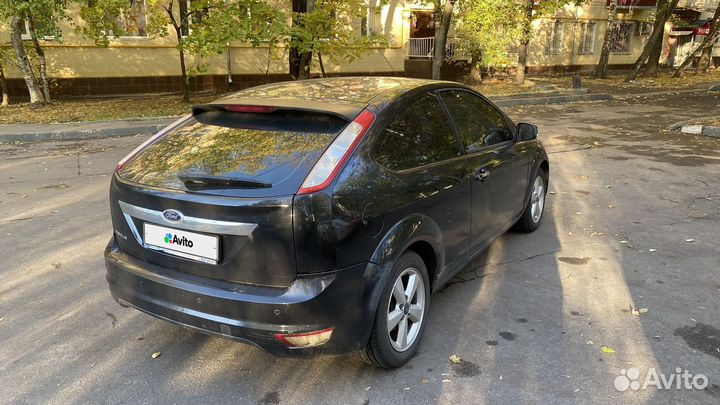 Ford Focus 2.0 МТ, 2008, 189 000 км