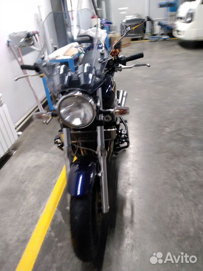 Yamaha XJR 1200 1997