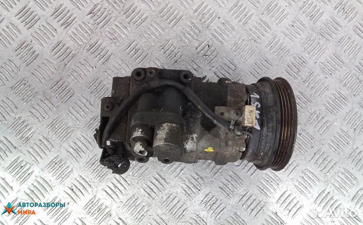 Компрессор кондиционера Land Rover Range Rover 2