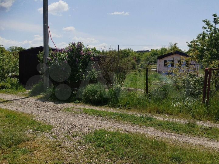 Участок 5 сот. (СНТ, ДНП)