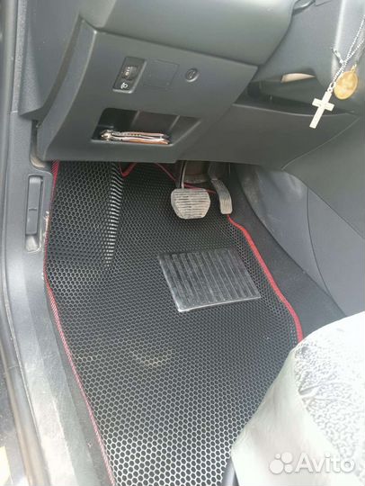 Коврики ева эва автомобильные