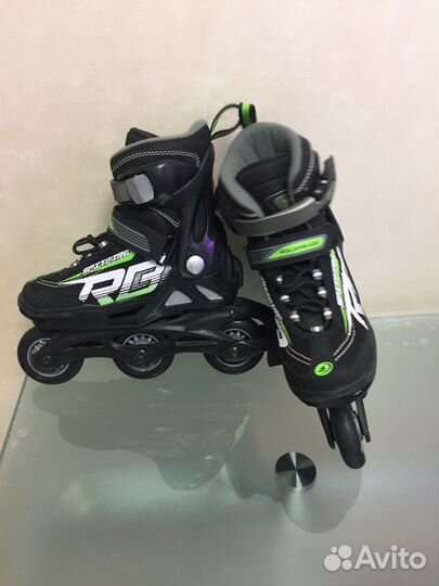 Ролики rollerblade