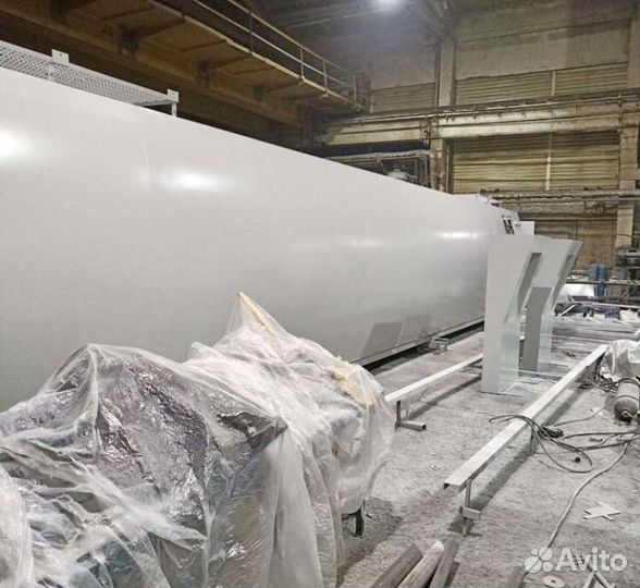 Промышленная покраска металлоизделий