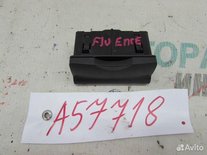 Блок электронный для Renault Fluence 2010