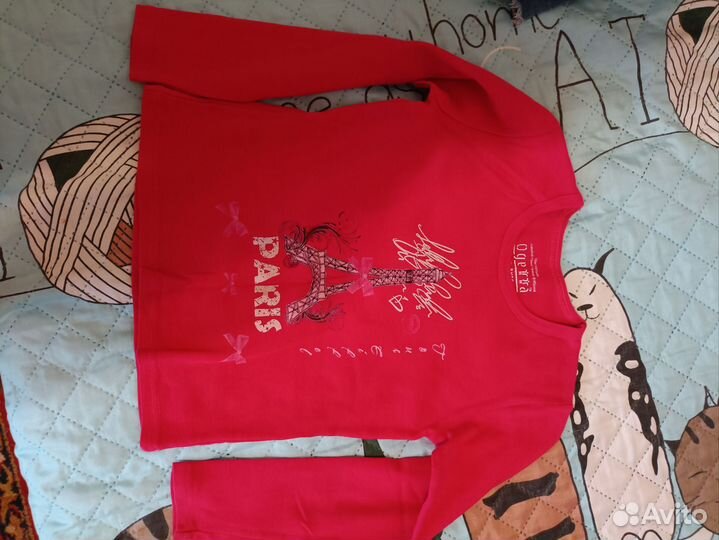 Водолазка для девочки 4 шт на выбор