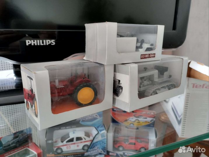 Модели автомобилей 1/43