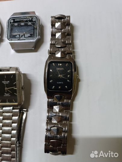 Мужские наручные часы бу