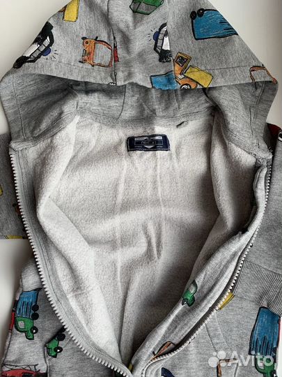 Комбинезон next