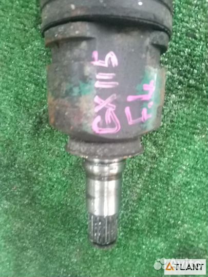 Привод передний левый toyota mark II