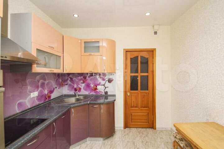 1-к. квартира, 40 м², 2/5 эт.