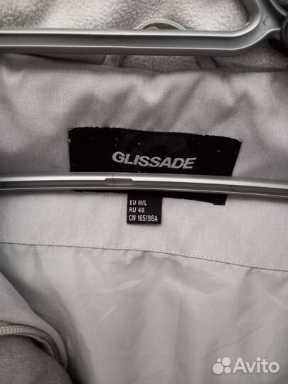 Куртка зимняя женская 48 бу