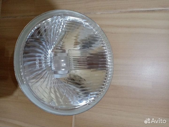 Оптика ваз 2101, 2121 под простую лампу без подсве