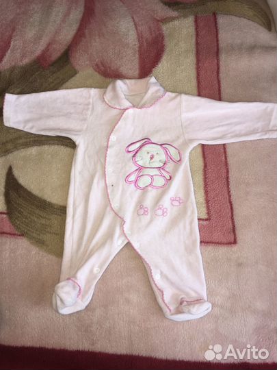 Детские вещи