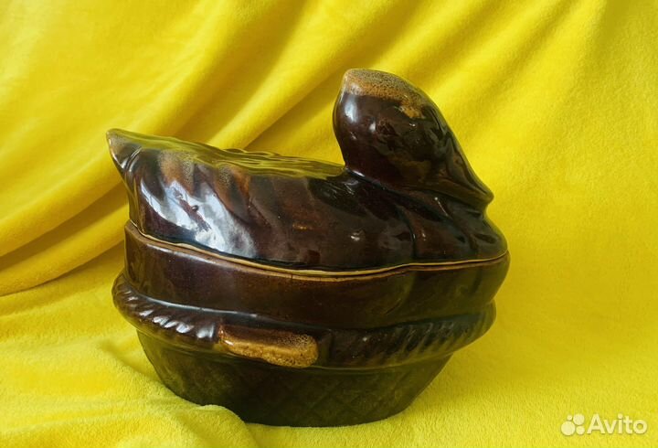 Жаровня для духовки