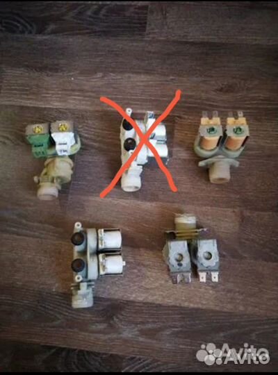 Заливной насос