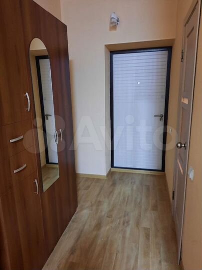 Квартира-студия, 28 м², 1/5 эт.