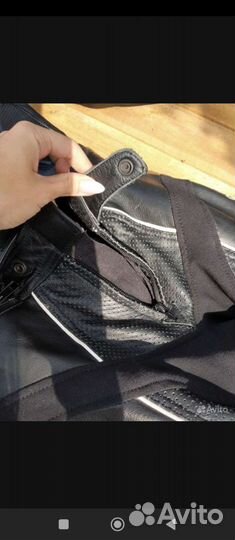 Мотокомбез женский