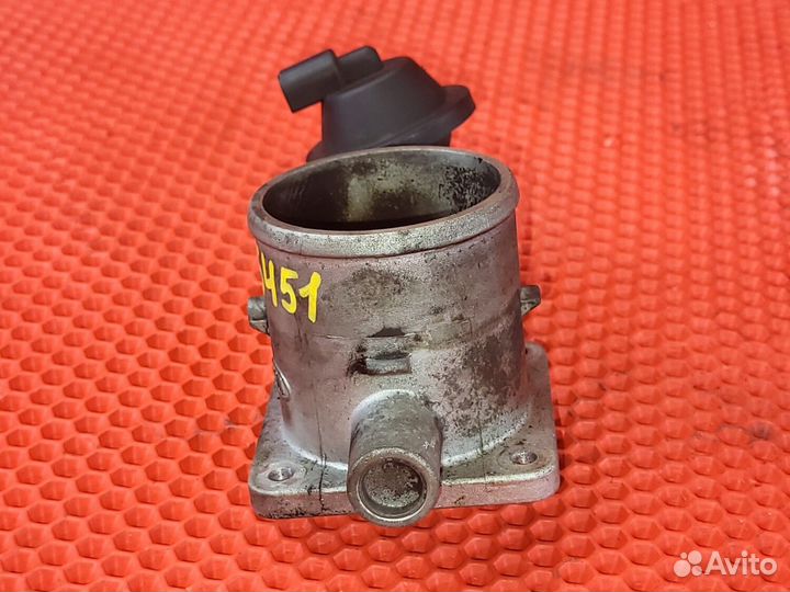 Заслонка дроссельная Hyundai Starex A1 D4CB 35100