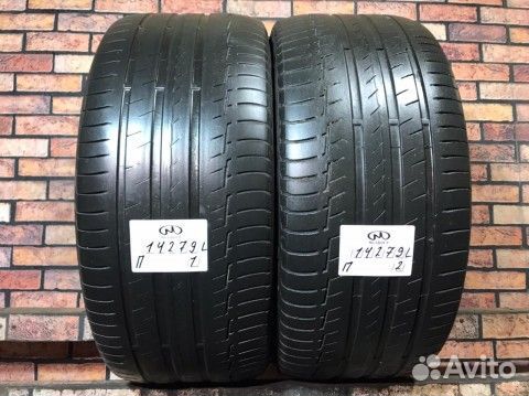 Continental ContiPremiumContact 6 275/45 R20