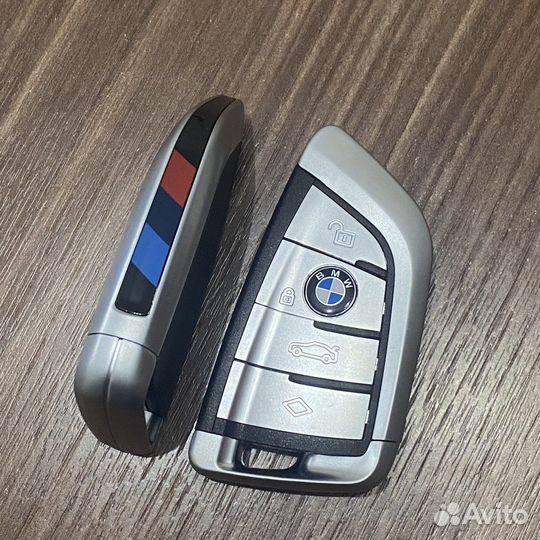 Корпус ключа BMW F и G серии