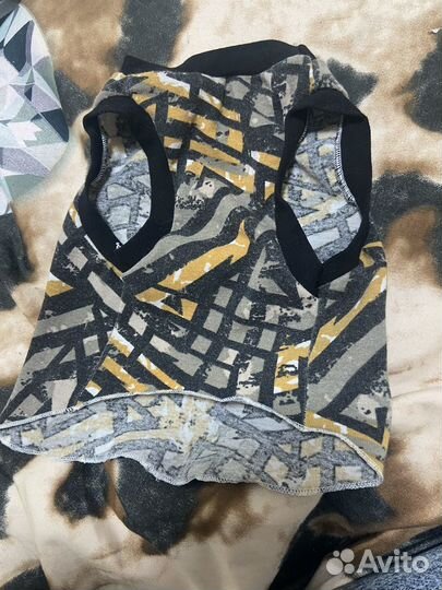 Майка для собак-кошек