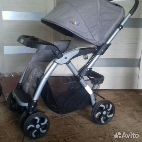 Прогулочная коляска бу