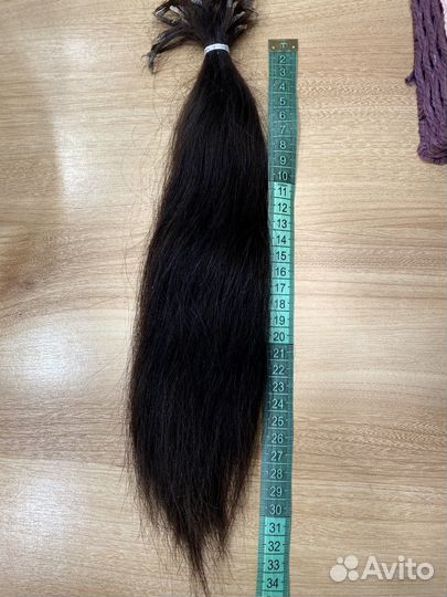 Волосы для наращивания