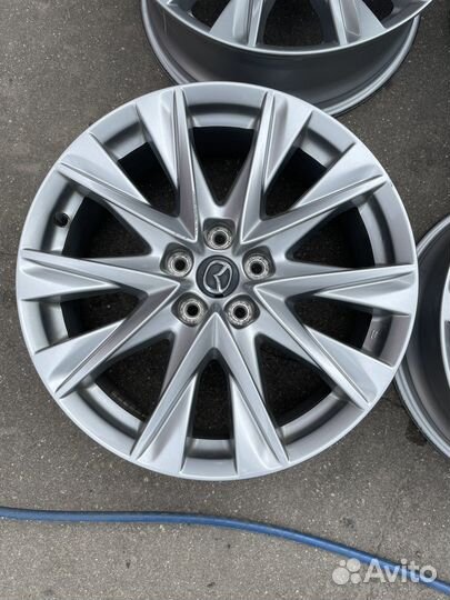 Диски Mazda CX5 R19