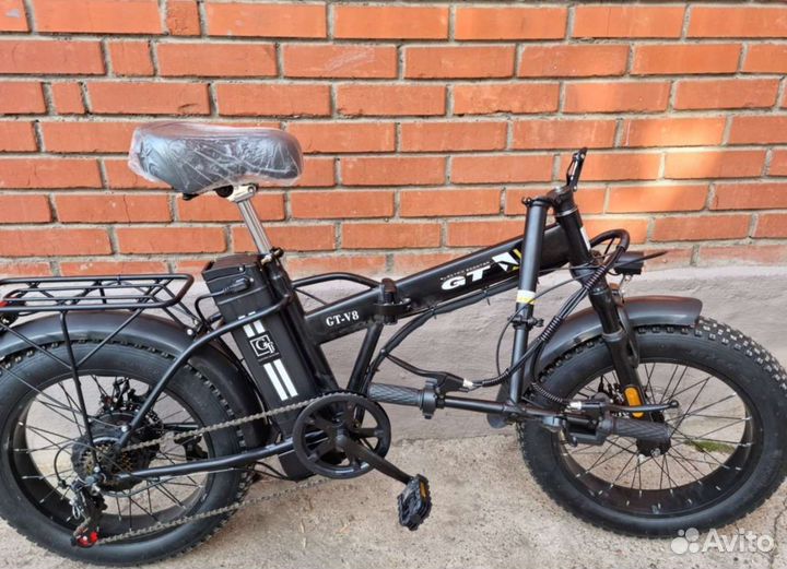 Электровелосипед