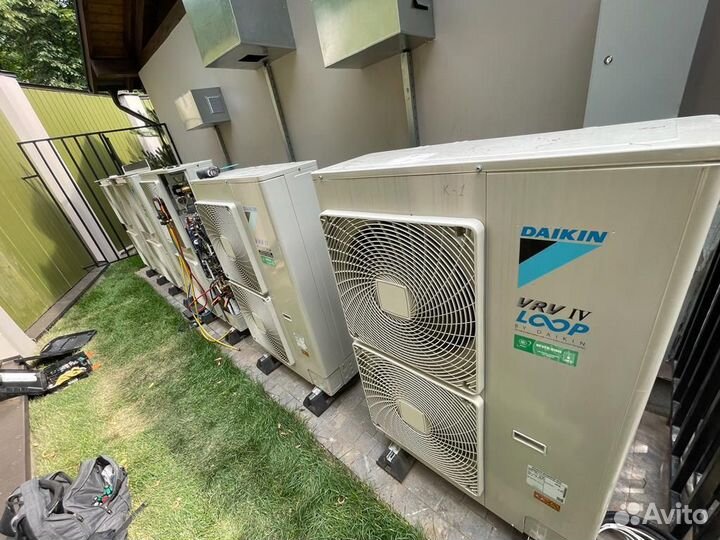 Кондиционеры с рассрочкой. От производителя