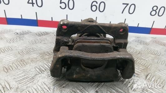 Суппорт тормозной задний левый land rover freeland