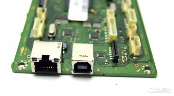 Главная плата JC92-02572A для Samsung SCX-4655FN