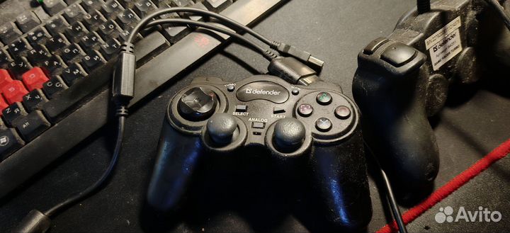 Джойстик для пк и PS1, PS1, PS3