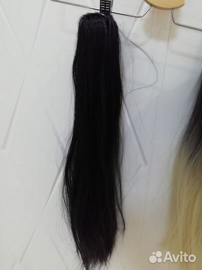 Хвост на Крабе Новый