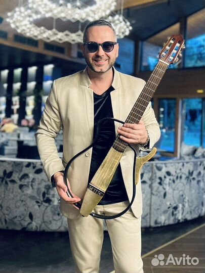 Гитарист на праздник / свадьбу / день рождения