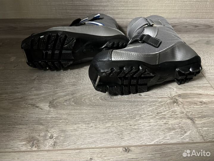 Ботинки лыжные детские Spine р.34-35